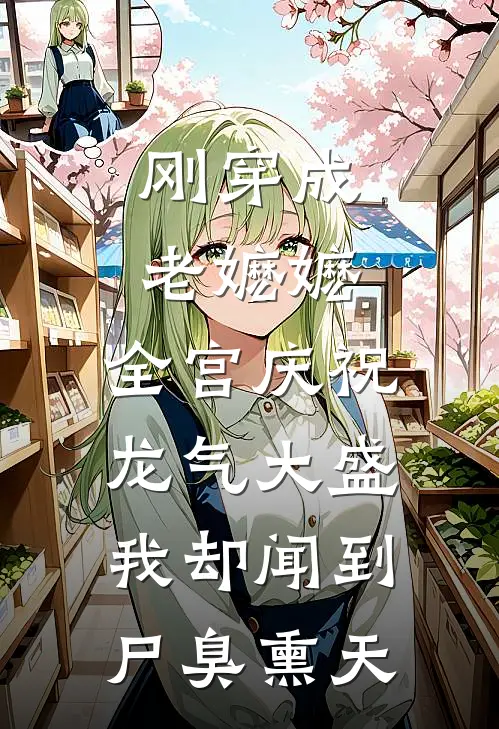 刚穿成老嬷嬷，全宫庆祝龙气大盛，我却闻到尸臭熏天