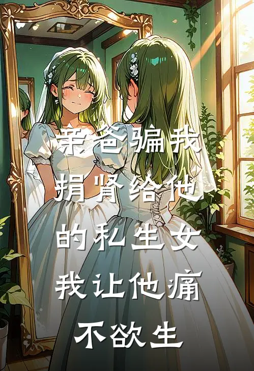 亲爸骗我捐肾给他的私生女，我让他痛不欲生