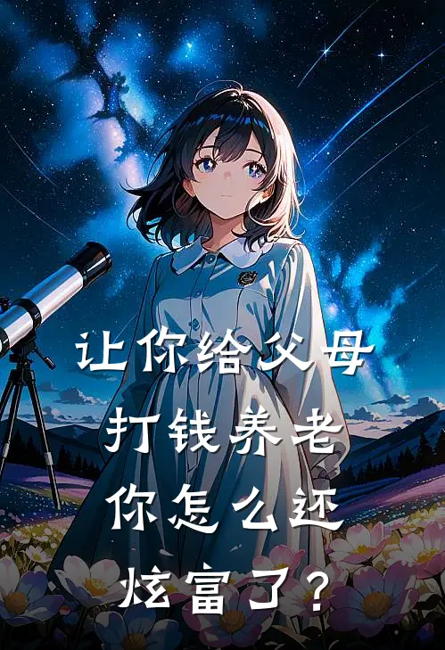 让你给父母打钱养老，你怎么还炫富了？