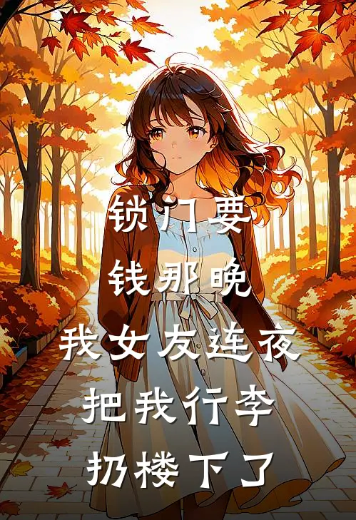 锁门要钱那晚，我女友连夜把我行李扔楼下了