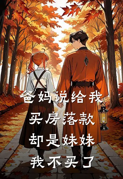 爸妈说给我买房落款却是妹妹，我不买了