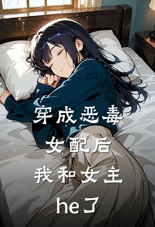 穿成恶毒女配后，我和女主he了