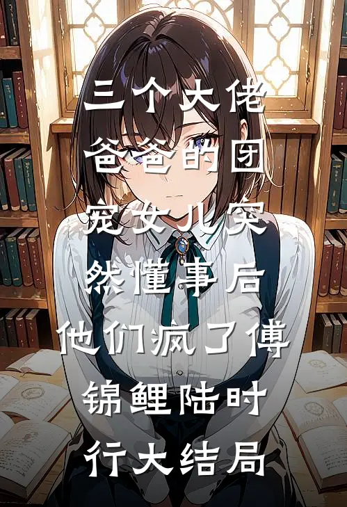 三个大佬爸爸的团宠女儿突然懂事后，他们疯了傅锦鲤陆时行大结局