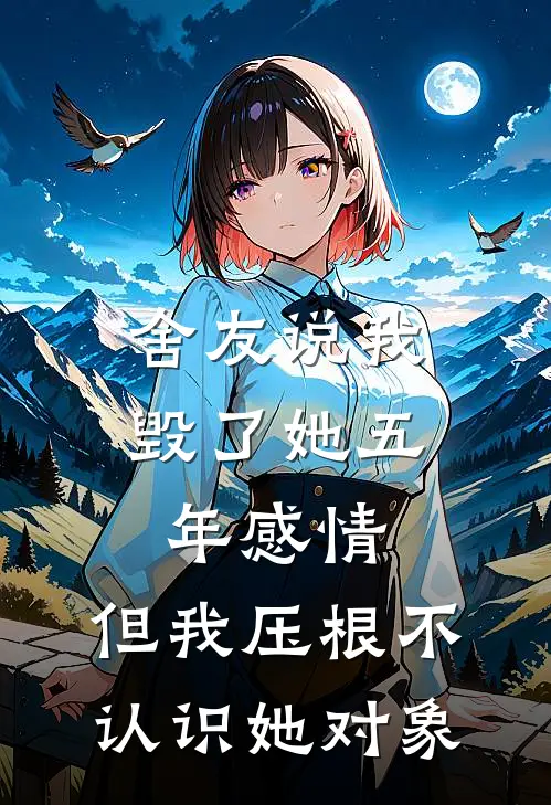 舍友说我毁了她五年感情，但我压根不认识她对象