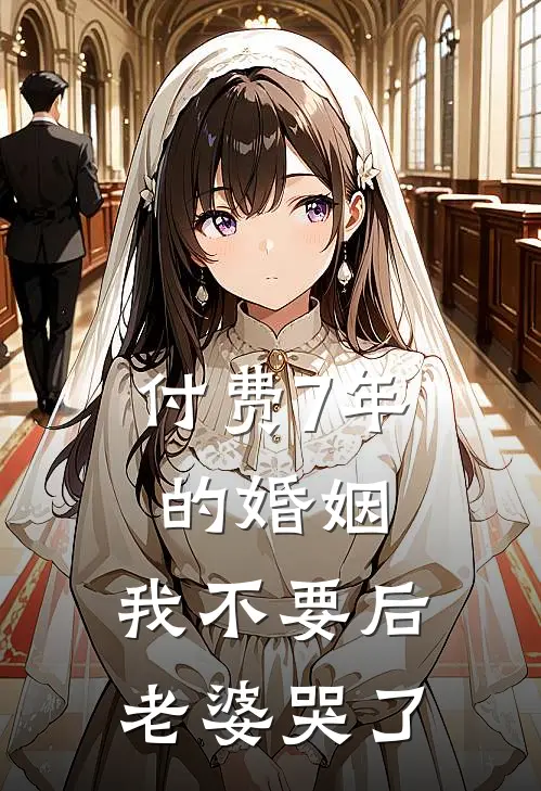 付费7年的婚姻，我不要后，老婆哭了