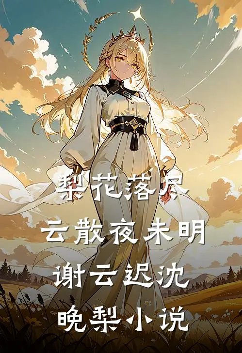 梨花落尽，云散夜未明谢云迟沈晚梨小说