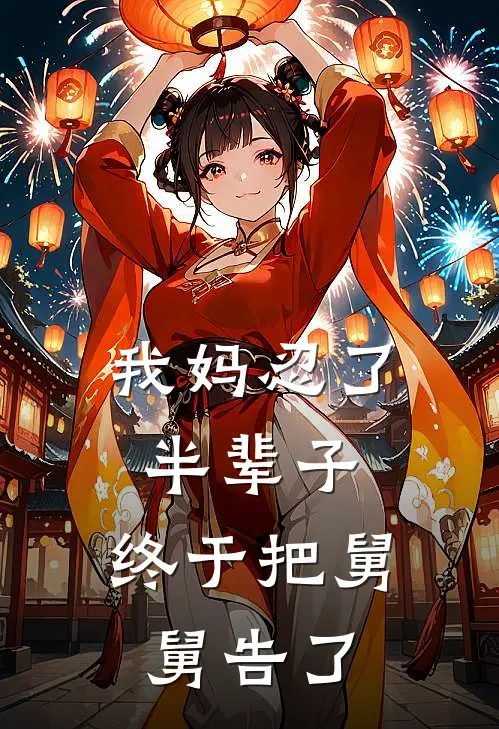 我妈忍了半辈子，终于把舅舅告了