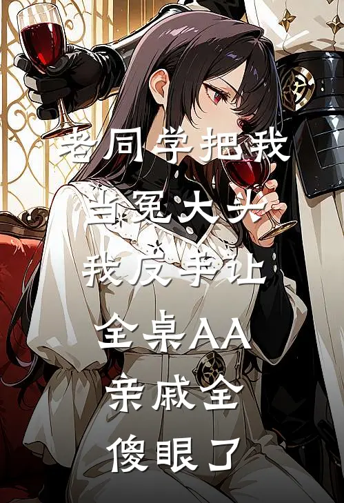 老同学把我当冤大头，我反手让全桌AA，亲戚全傻眼了