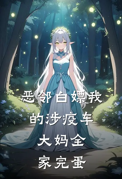 恶邻白嫖我的涉疫车，大妈全家完蛋