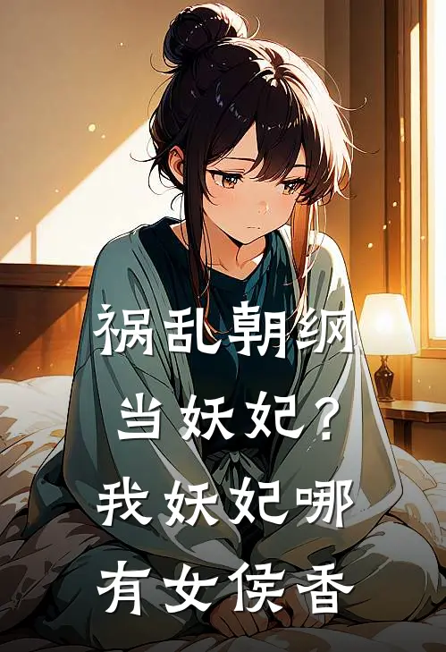 祸乱朝纲当妖妃？我：妖妃哪有女侯香