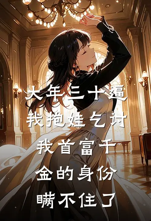 大年三十逼我抱娃乞讨，我首富千金的身份瞒不住了