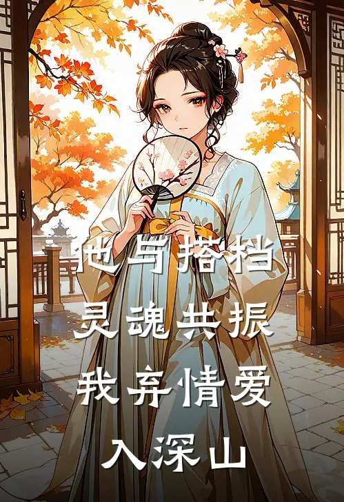 他与搭档灵魂共振，我弃情爱入深山