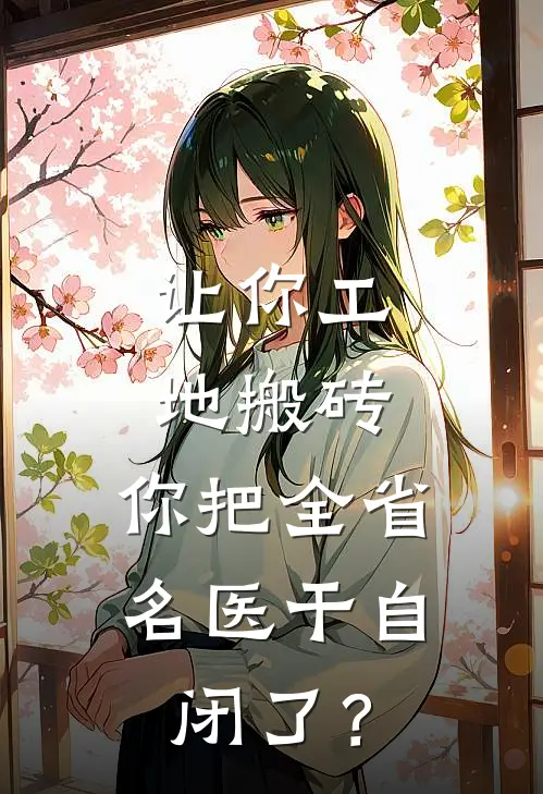 让你工地搬砖，你把全省名医干自闭了？