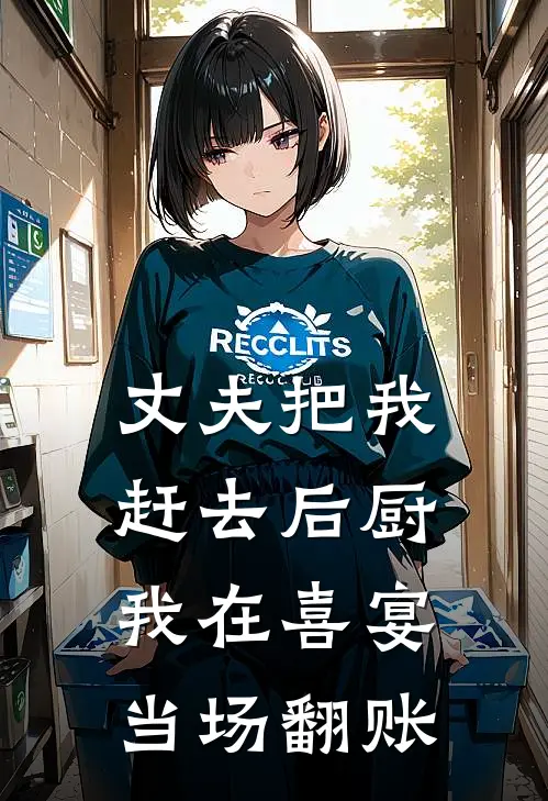 丈夫把我赶去后厨，我在喜宴当场翻账