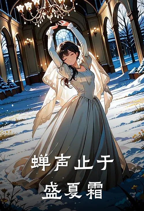 蝉声止于盛夏霜