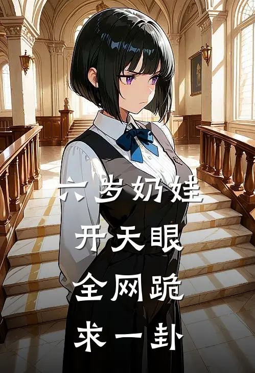 六岁奶娃开天眼，全网跪求一卦