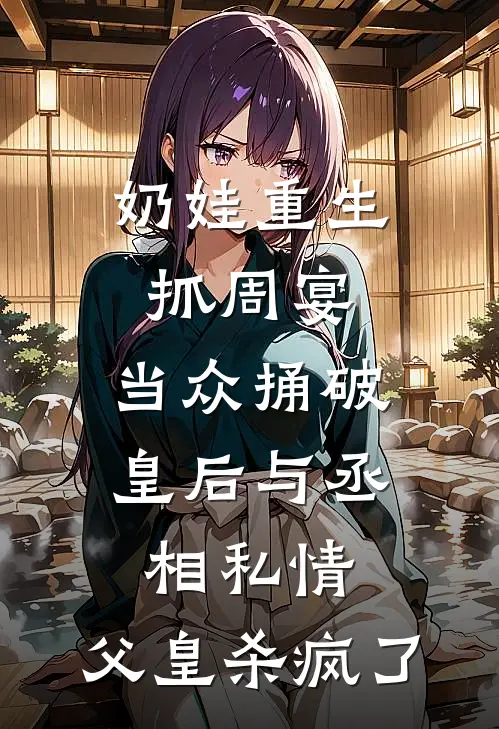 奶娃重生抓周宴，当众捅破皇后与丞相私情，父皇杀疯了
