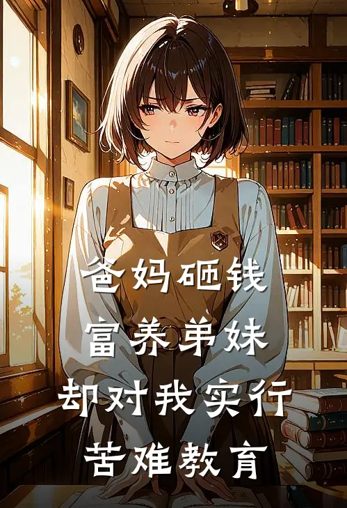 爸妈砸钱富养弟妹，却对我实行苦难教育