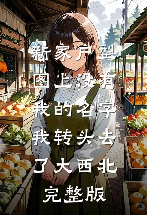 新家户型图上没有我的名字，我转头去了大西北完整版