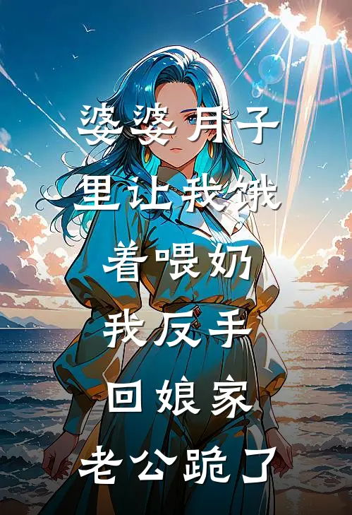 婆婆月子里让我饿着喂奶，我反手回娘家，老公跪了