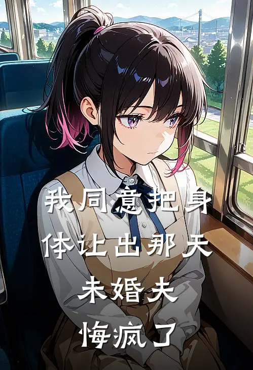 我同意把身体让出那天，未婚夫悔疯了