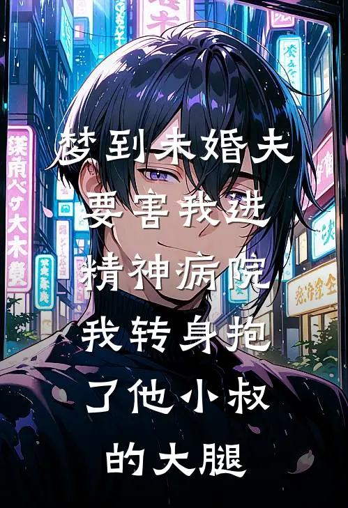 梦到未婚夫要害我进精神病院，我转身抱了他小叔的大腿