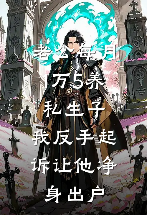 老公每月1万5养私生子，我反手起诉让他净身出户