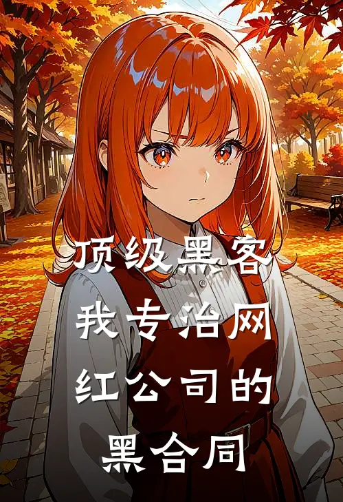 顶级黑客：我专治网红公司的黑合同