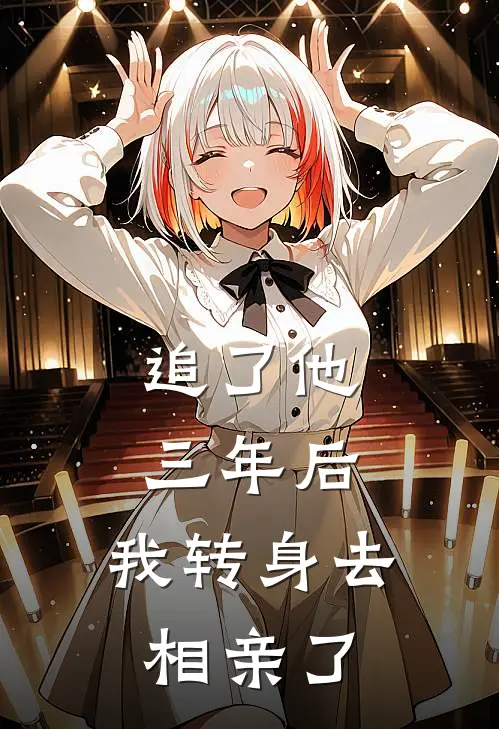 追了他三年后，我转身去相亲了
