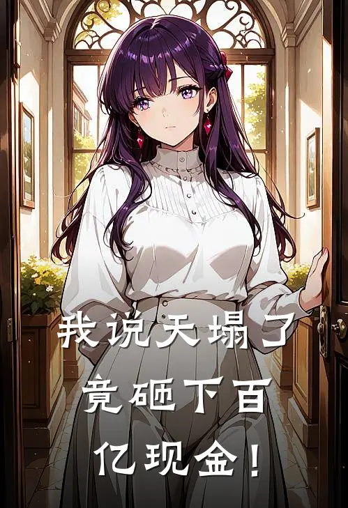 我说天塌了，竟砸下百亿现金！