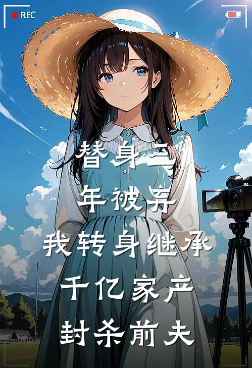 替身三年被弃，我转身继承千亿家产封杀前夫