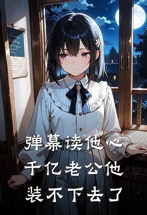 弹幕读他心：千亿老公他装不下去了
