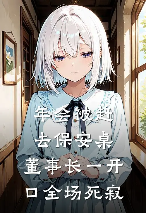 年会被赶去保安桌，董事长一开口全场死寂