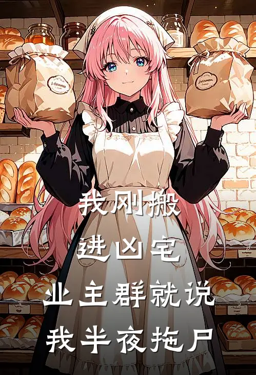 我刚搬进凶宅，业主群就说我半夜拖尸