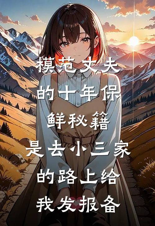 模范丈夫的十年保鲜秘籍，是去小三家的路上给我发报备