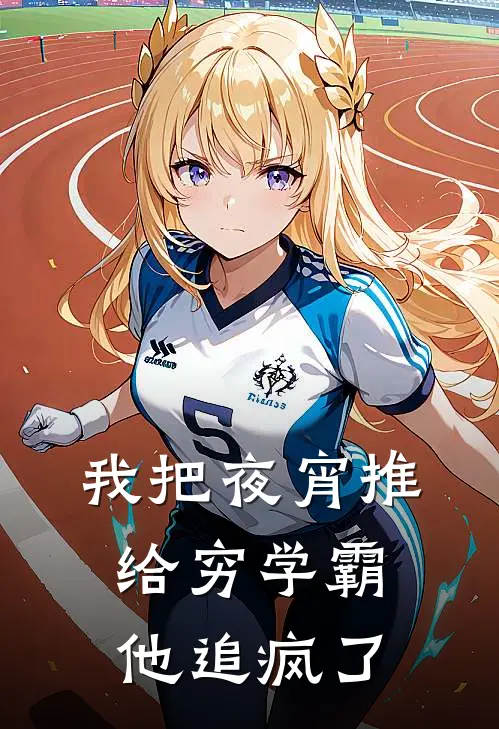 我把夜宵推给穷学霸，他追疯了