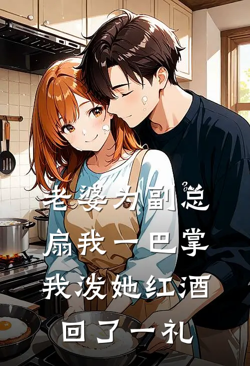 老婆为副总扇我一巴掌，我泼她红酒回了一礼
