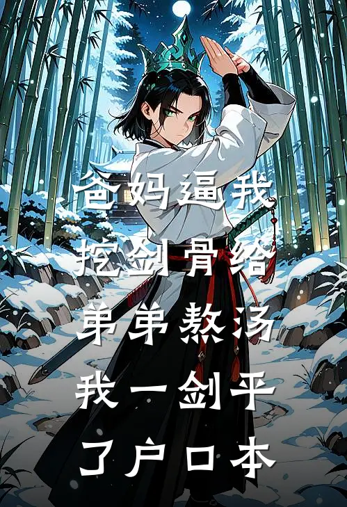 爸妈逼我挖剑骨给弟弟熬汤，我一剑平了户口本