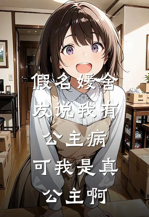假名媛舍友说我有公主病，可我是真公主啊