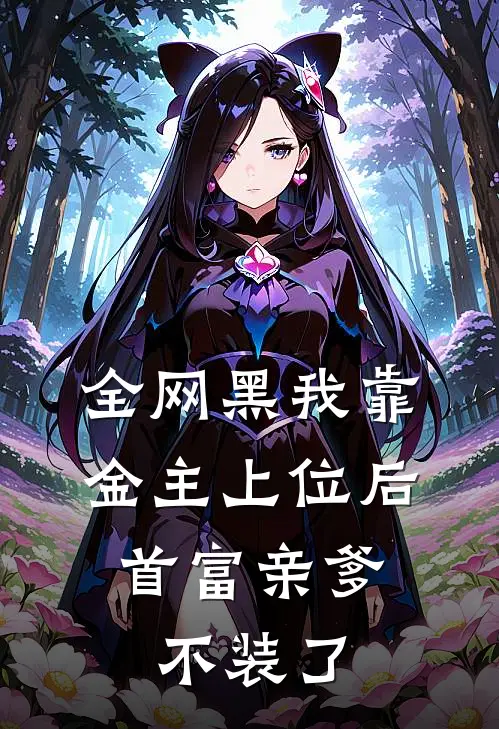 全网黑我靠金主上位后，首富亲爹不装了
