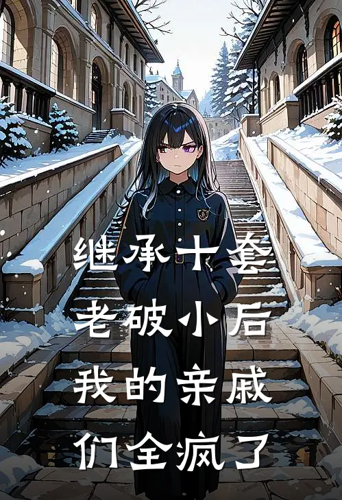 继承十套老破小后，我的亲戚们全疯了