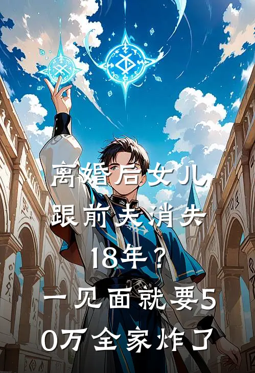离婚后女儿跟前夫消失18年？一见面就要50万，全家炸了
