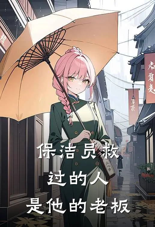 保洁员救过的人，是他的老板