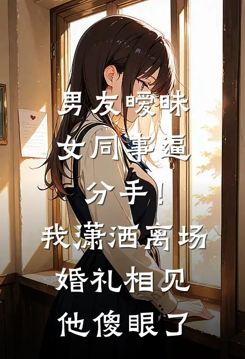 男友暧昧女同事逼分手！我潇洒离场，婚礼相见他傻眼了
