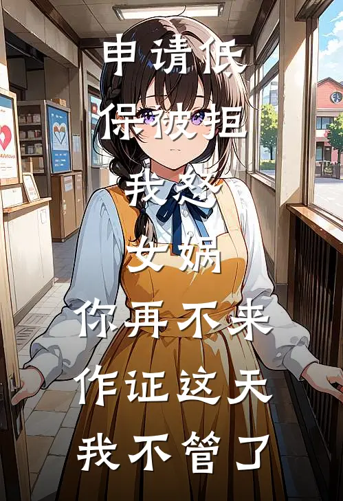 申请低保被拒，我怒：女娲，你再不来作证这天我不管了