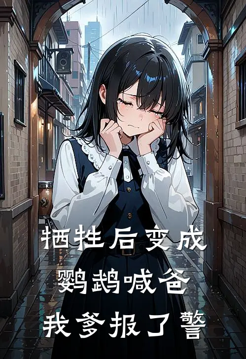 牺牲后变成鹦鹉喊爸，我爹报了警