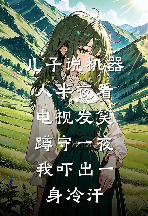 儿子说机器人半夜看电视发笑，蹲守一夜我吓出一身冷汗