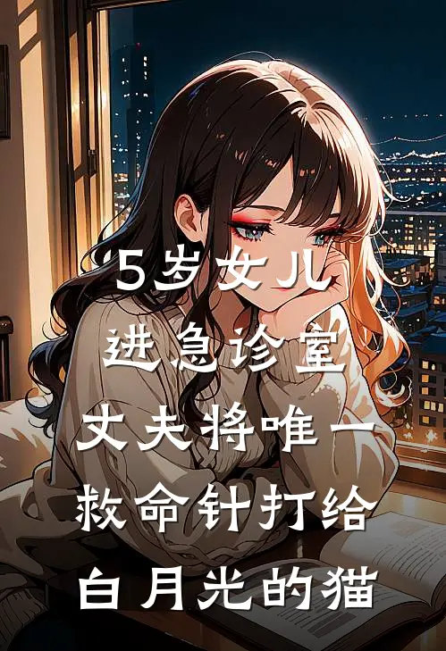 5岁女儿进急诊室，丈夫将唯一救命针打给白月光的猫