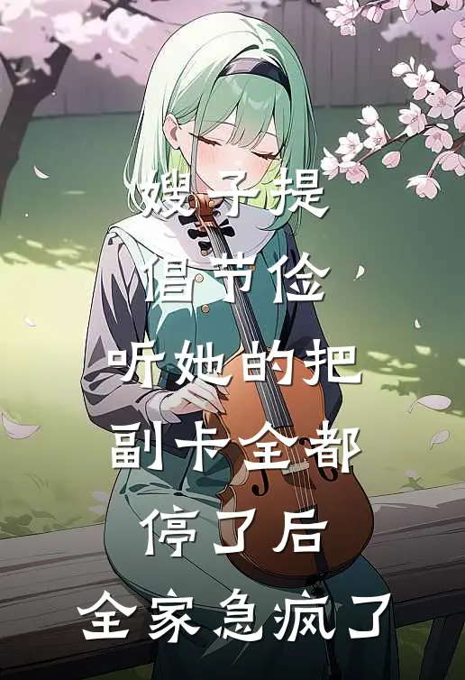 嫂子提倡节俭，听她的把副卡全都停了后，全家急疯了