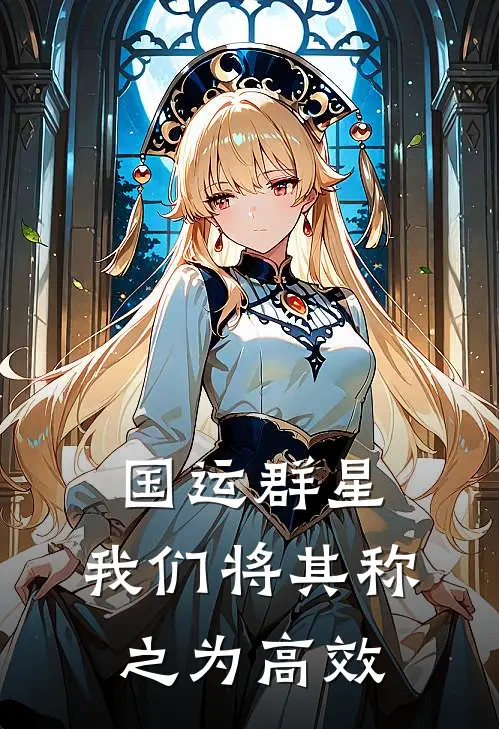 国运群星：我们将其称之为高效
